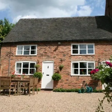 Self Catering Cottage In Market Bosworth Exterior foto