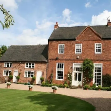 Self Catering Cottage In Market Bosworth Exterior foto