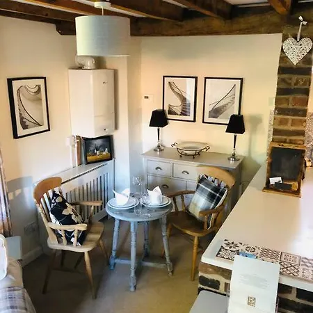 Self Catering Cottage In Market Bosworth Exterior foto