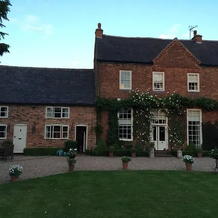 Self Catering Cottage In Market Bosworth Exterior foto