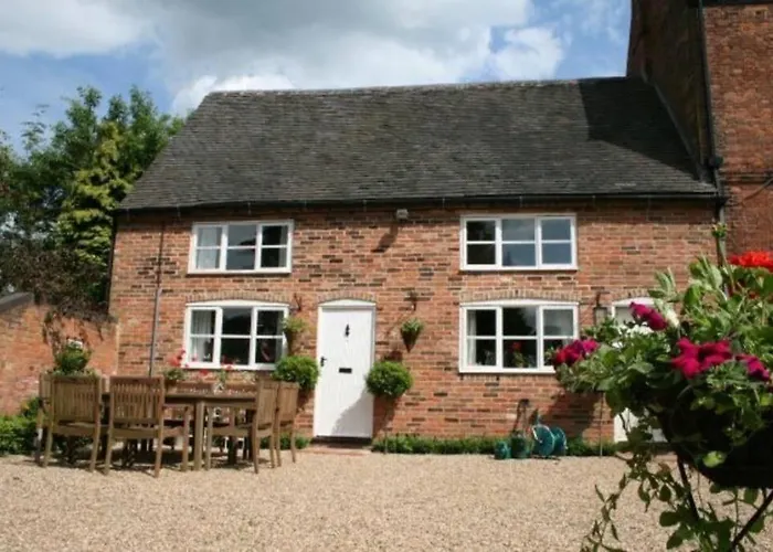 Self Catering Cottage In Market Bosworth