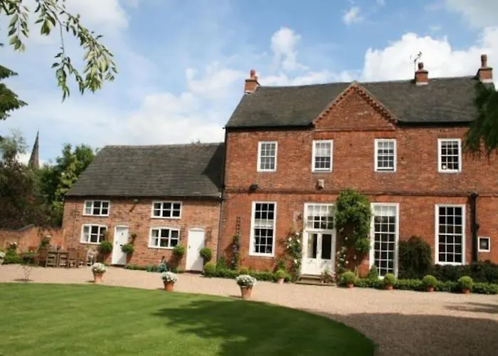 Self Catering Cottage In Market Bosworth