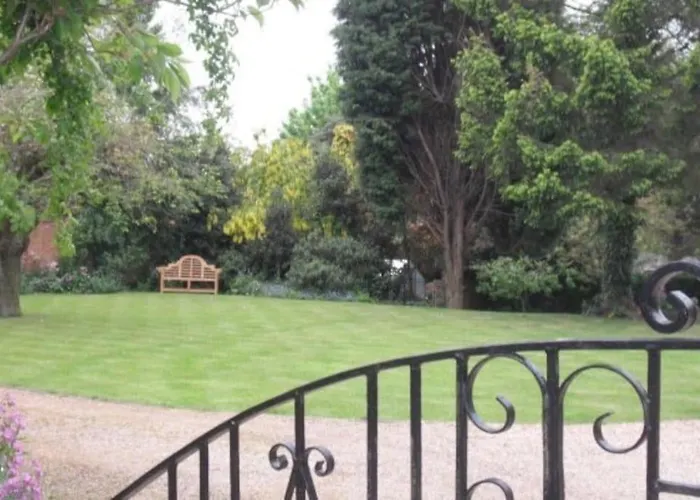 Self Catering Cottage In Market Bosworth